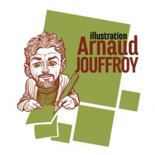 Arnaud Jouffroy Portfolio :Bande Dessinée