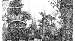 La cité des singes 2 - Arthur Capmas-illustrateur