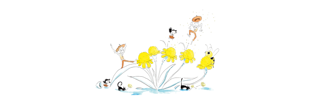 Arthur du Coteau | auteur BD et illustrateur jeunesse