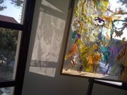 Hommage à CEZANNE