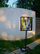 Hommage à PICASSO
