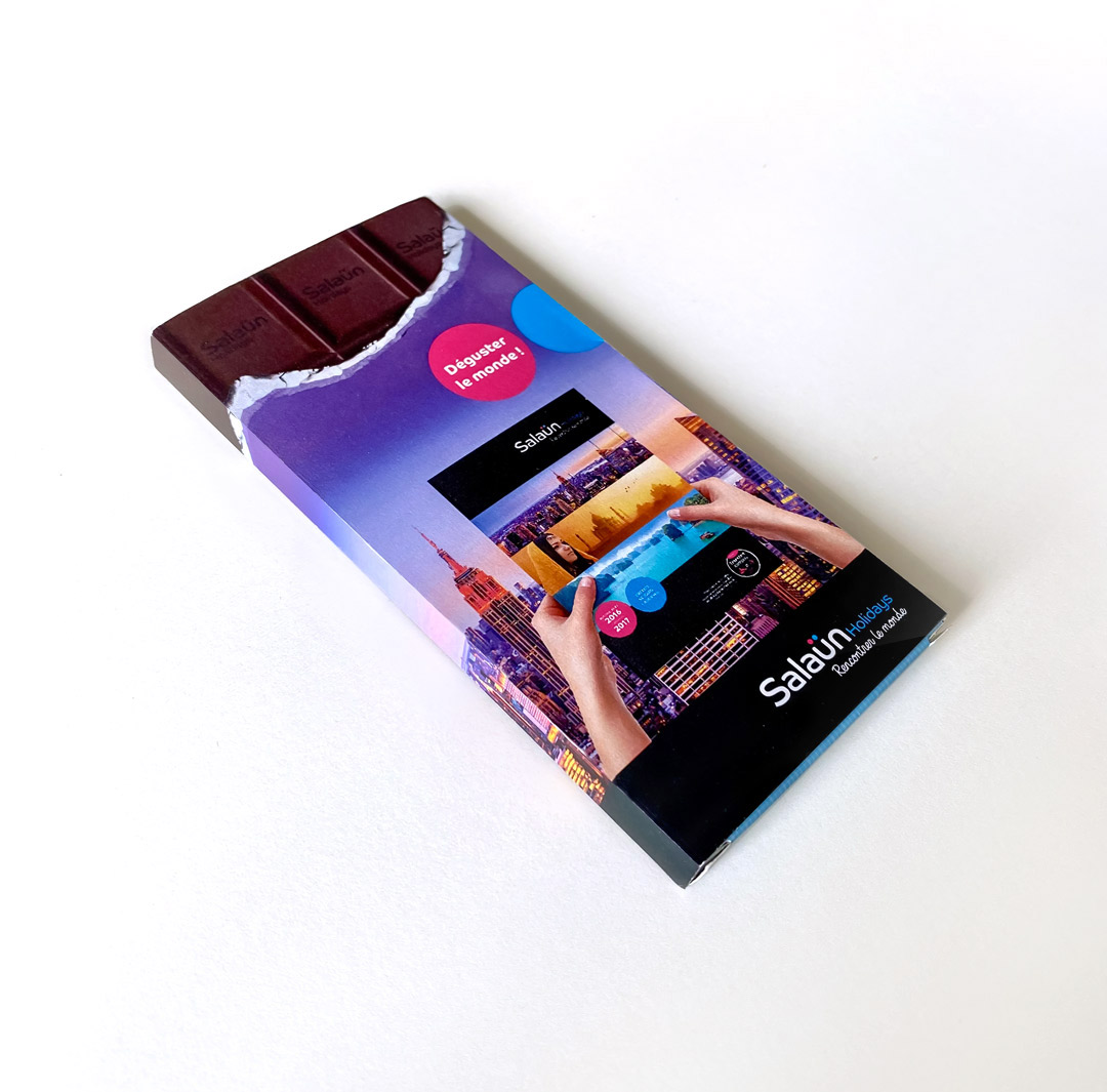 Goodies - Tablette de chocolat