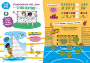 Cahier de vacances du CCGPF été 2024  - intérieur