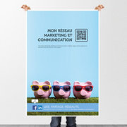 Conception affiche