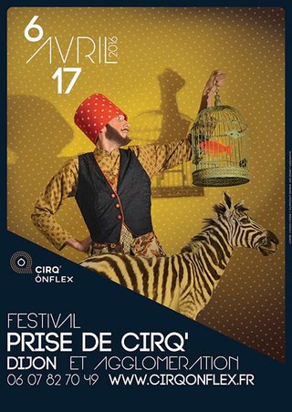 Prise de CirQ' 2016 / Dijon