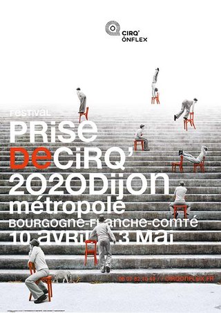 Prise de CirQ' 2020 / Dijon