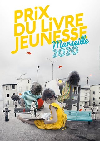 Prix du Livre Jeunesse Marseille 2020