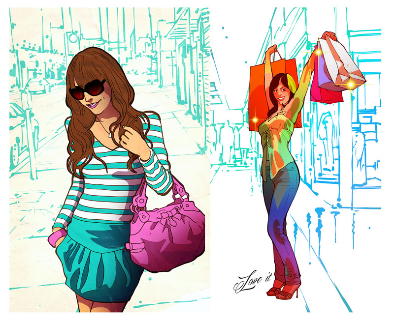 street girls<br/><span>fashion, street ware,shopping</span>