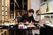 Gravure sur verre pour la maison DIOR 2011-2013
