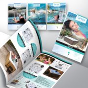 Série de catalogues, Spa et piscine