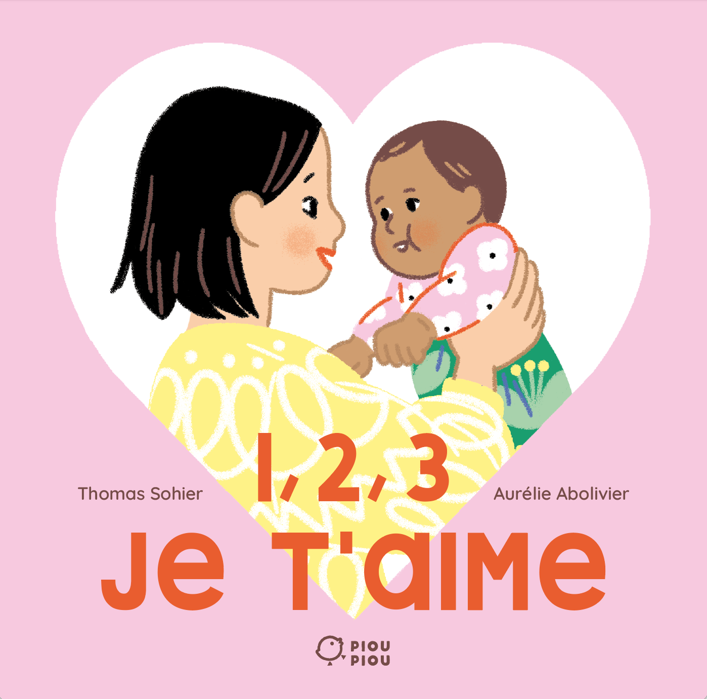 1,2,3 je t'aime