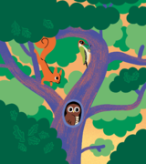 La forêt