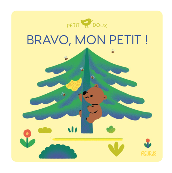 Bravo, mon petit !