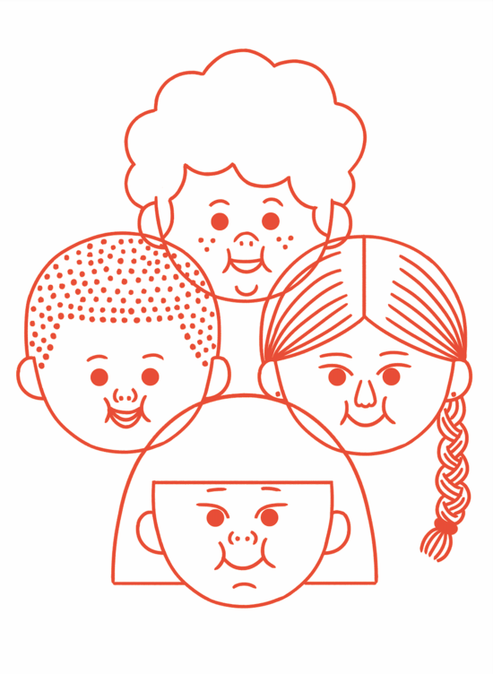 Diversité bébé !
