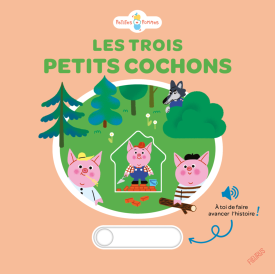 Les trois petits cochons