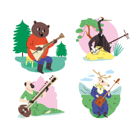 Musiques du monde