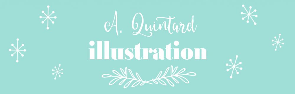 Aurelie Quintard Portfolio 
