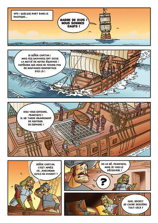 Page 1 projet piraterie 2010-2012