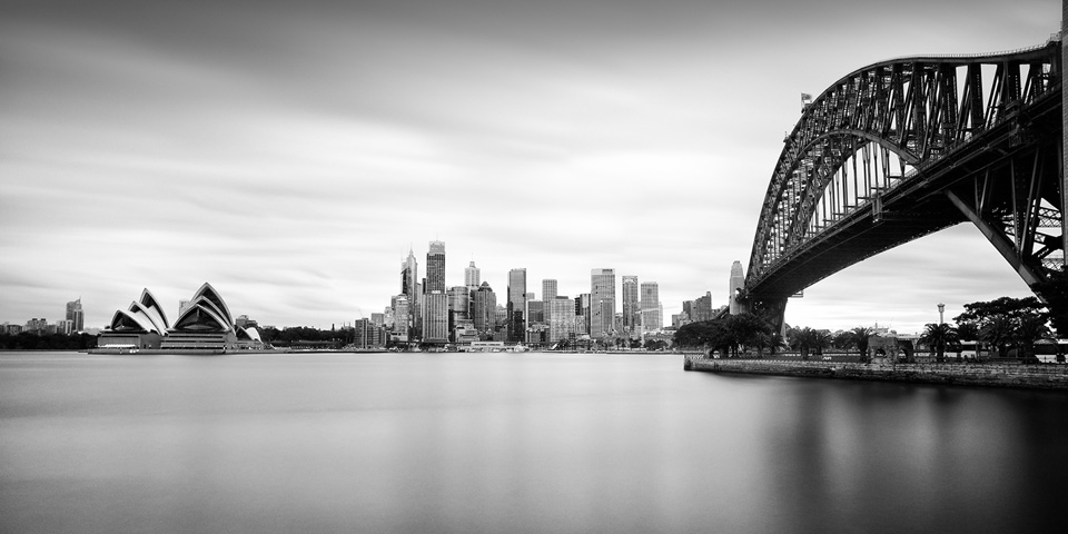 Sydney - Skyline<br/><span></span>