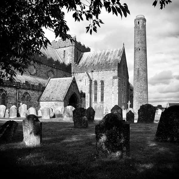 St. Canice's Cathedral - Kilkenny<br/><span></span>