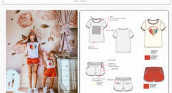 Extrait de collection KID GIRL AW19.jpg - Aurore Bouffard-styliste