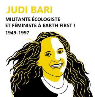 Judi Bari, militante écoféministe - vidéo