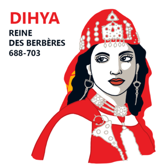 Dihya reine des berbères - vidéo