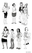 Recherches personnelles