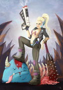 Space Hunter