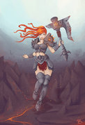 Warrior