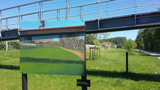 Du Pont à la Passerelle