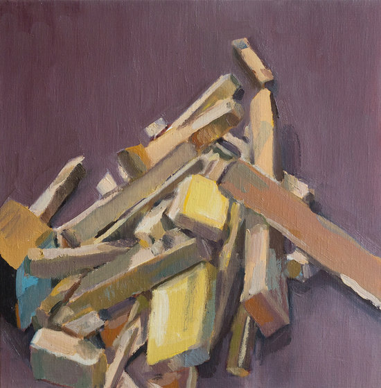 Amoncellement - 2
