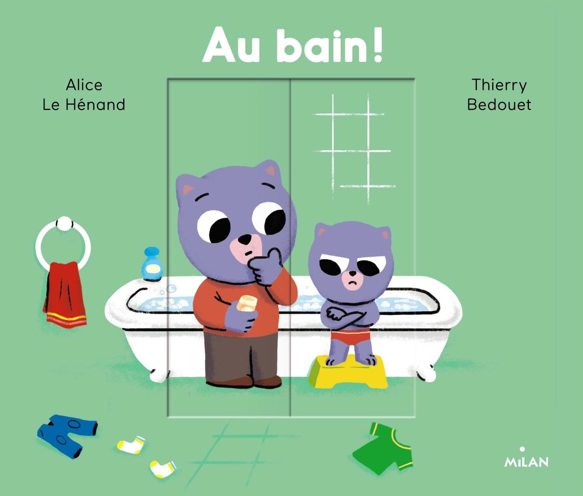 AU BAIN