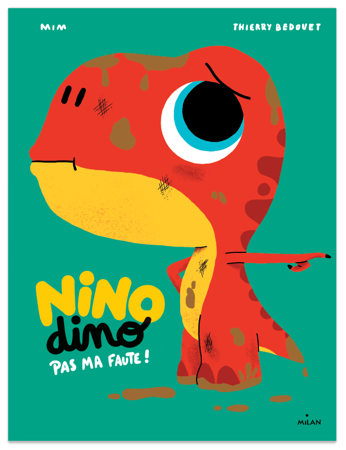 NINO DINO Pas ma faute