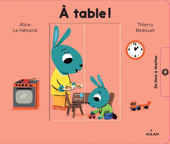 A table !