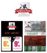 La Boîte à Pizza