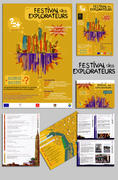 Les Petits débrouillards " le festival des explorateurs"