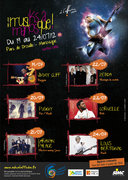 flyer Musiks a Manosque