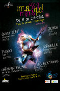 MUSIKS A MANOSQUE 2012