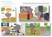 Badame l'hippopotame veut tout faire