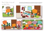 Ronron le chaton n est pas poli