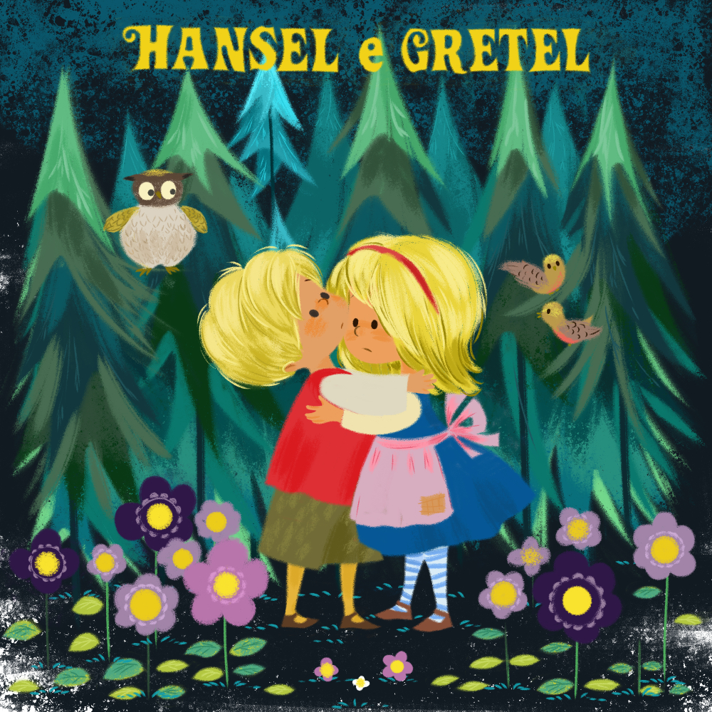 Vintagebookweek23 ; Hansel&Gretel.jpg
