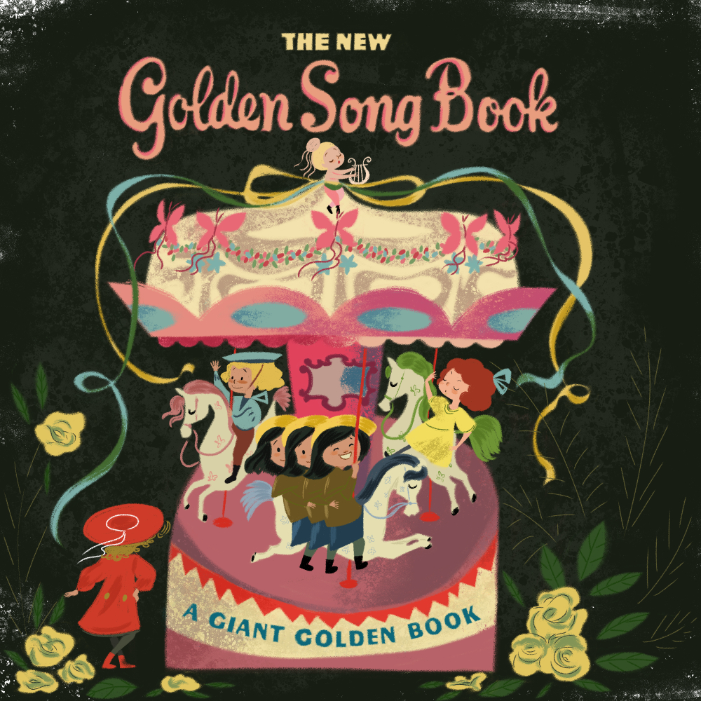 Vintagebookweek23 ; The new golden song book.jpg
