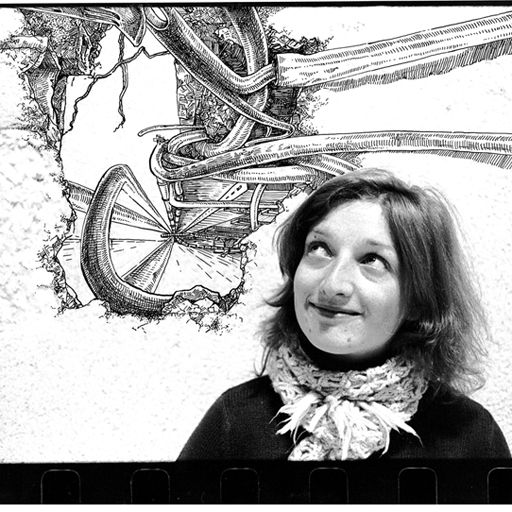 Bettina Julia Egger / Беттина Юлия Эггерexpo BD au musée Boulgakov à Moscou : exposition au Musée-Théâtre Boulgakov à Moscou à partir du 22 juillet 2012