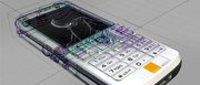 Sony Ericsson K610i Modeling
