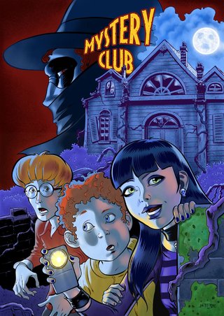 mystery club