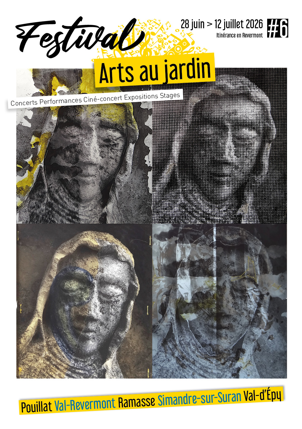 Couverture Livret Festival 16 p - A5