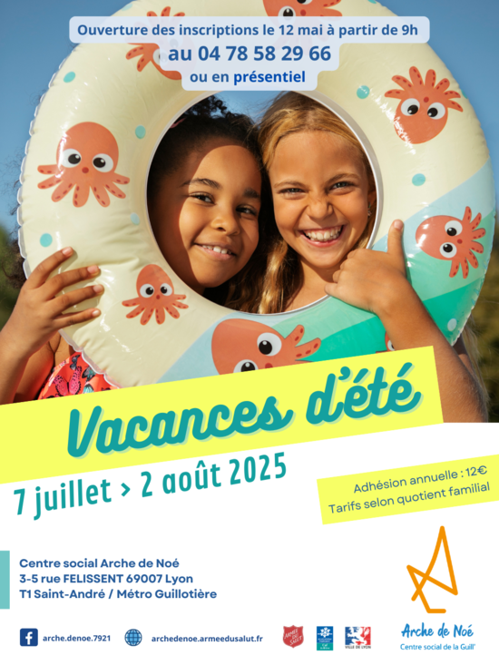 GABARIT d'affichage Com Arche de Noé (+ conseil icono)