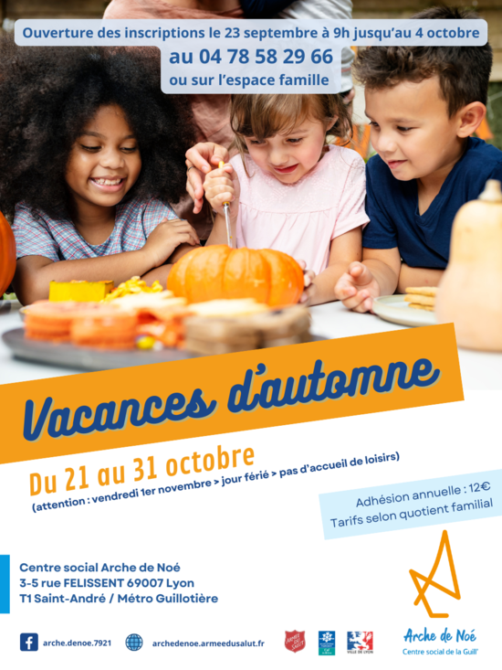 GABARIT d'affichage Com Arche de Noé  (+ conseil icono)