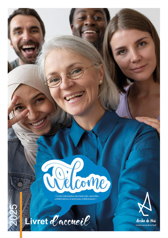 Livret d'accueil salarié.e.s/bénévoles Arche de Noé